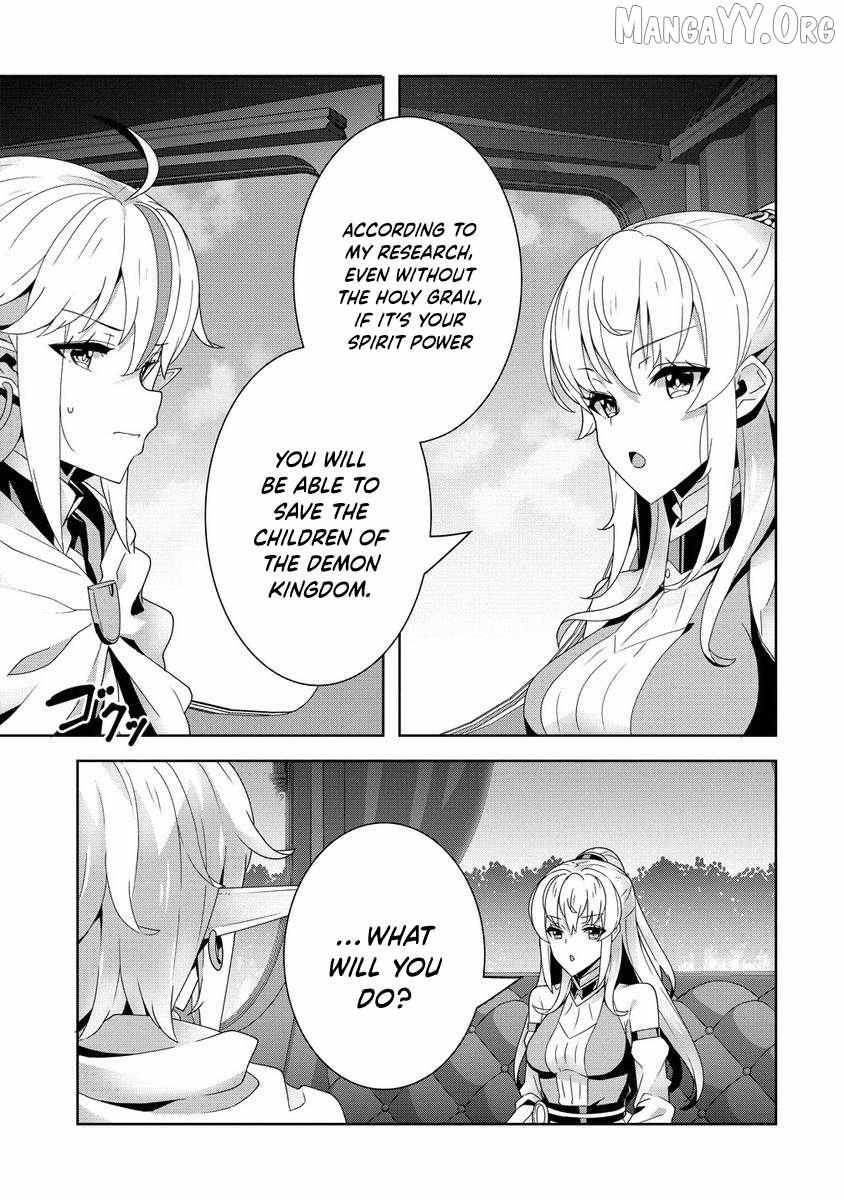 Iranai Akuyaku Reijou, Waga Kuni de Hikitorimasu wa Yuushuu na Go-reijoukata o Tsuihou da Nante Orokana Mane, Kuni o Horoboshimashite yo? Chapter 6 page 31 - 