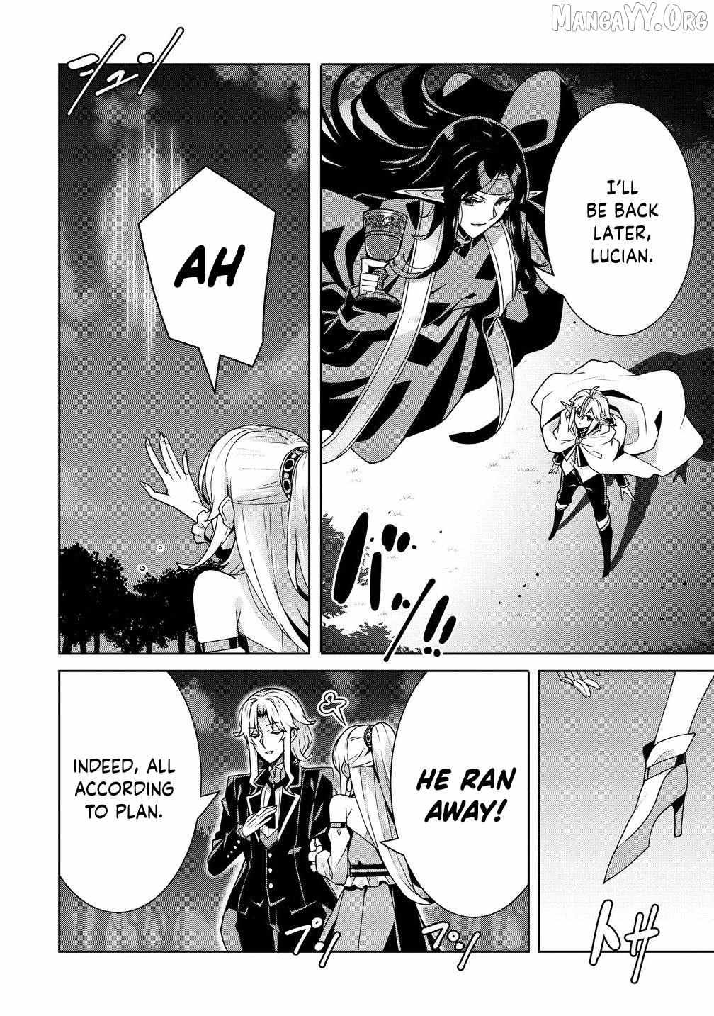 Iranai Akuyaku Reijou, Waga Kuni de Hikitorimasu wa Yuushuu na Go-reijoukata o Tsuihou da Nante Orokana Mane, Kuni o Horoboshimashite yo? Chapter 6 page 5 - 