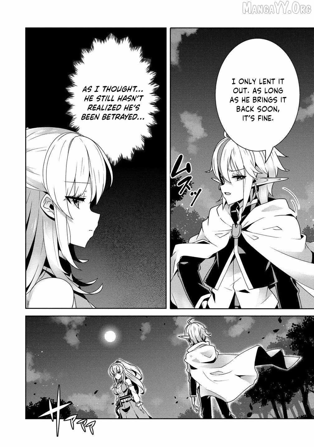 Iranai Akuyaku Reijou, Waga Kuni de Hikitorimasu wa Yuushuu na Go-reijoukata o Tsuihou da Nante Orokana Mane, Kuni o Horoboshimashite yo? Chapter 6 page 7 - 