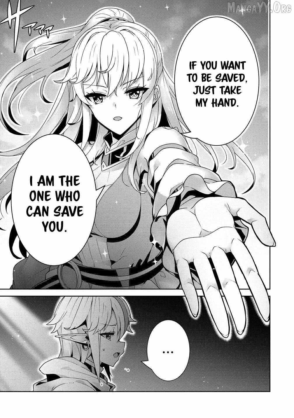Iranai Akuyaku Reijou, Waga Kuni de Hikitorimasu wa Yuushuu na Go-reijoukata o Tsuihou da Nante Orokana Mane, Kuni o Horoboshimashite yo? Chapter 6 page 10 - 