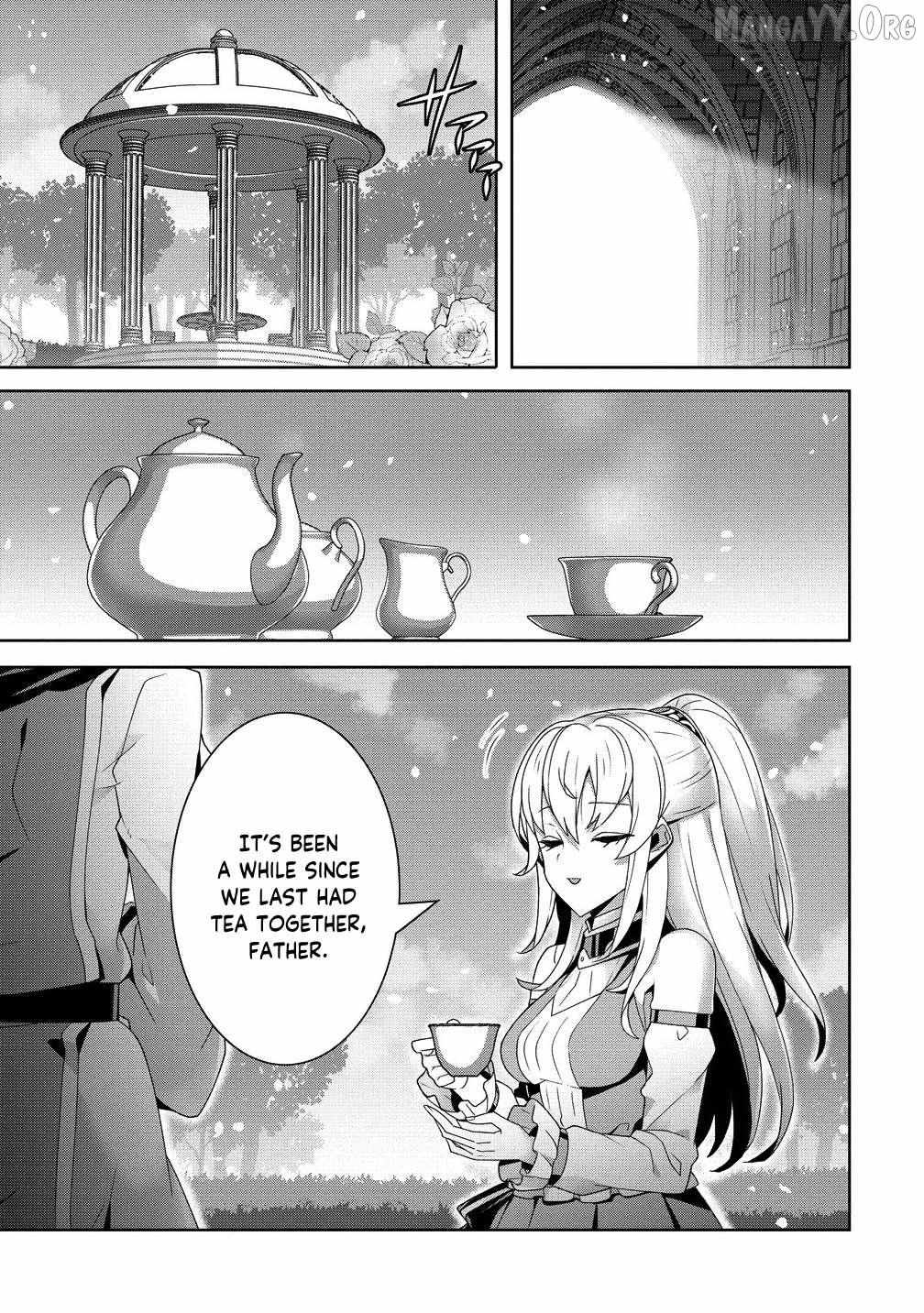 Iranai Akuyaku Reijou, Waga Kuni de Hikitorimasu wa Yuushuu na Go-reijoukata o Tsuihou da Nante Orokana Mane, Kuni o Horoboshimashite yo? Chapter 8 page 18 - 