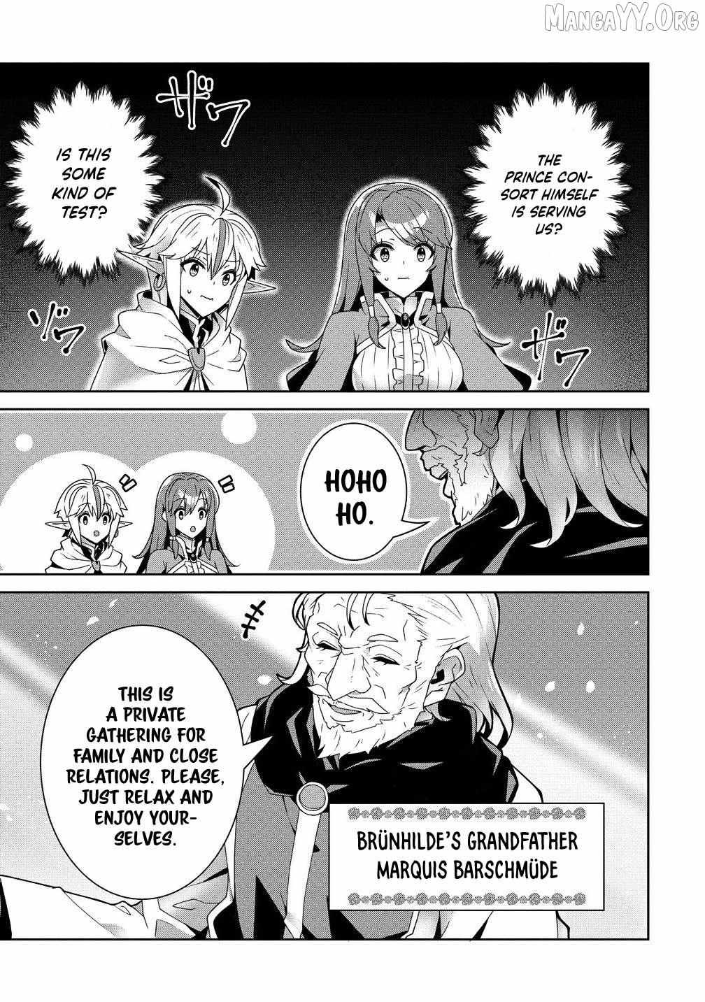 Iranai Akuyaku Reijou, Waga Kuni de Hikitorimasu wa Yuushuu na Go-reijoukata o Tsuihou da Nante Orokana Mane, Kuni o Horoboshimashite yo? Chapter 8 page 20 - 