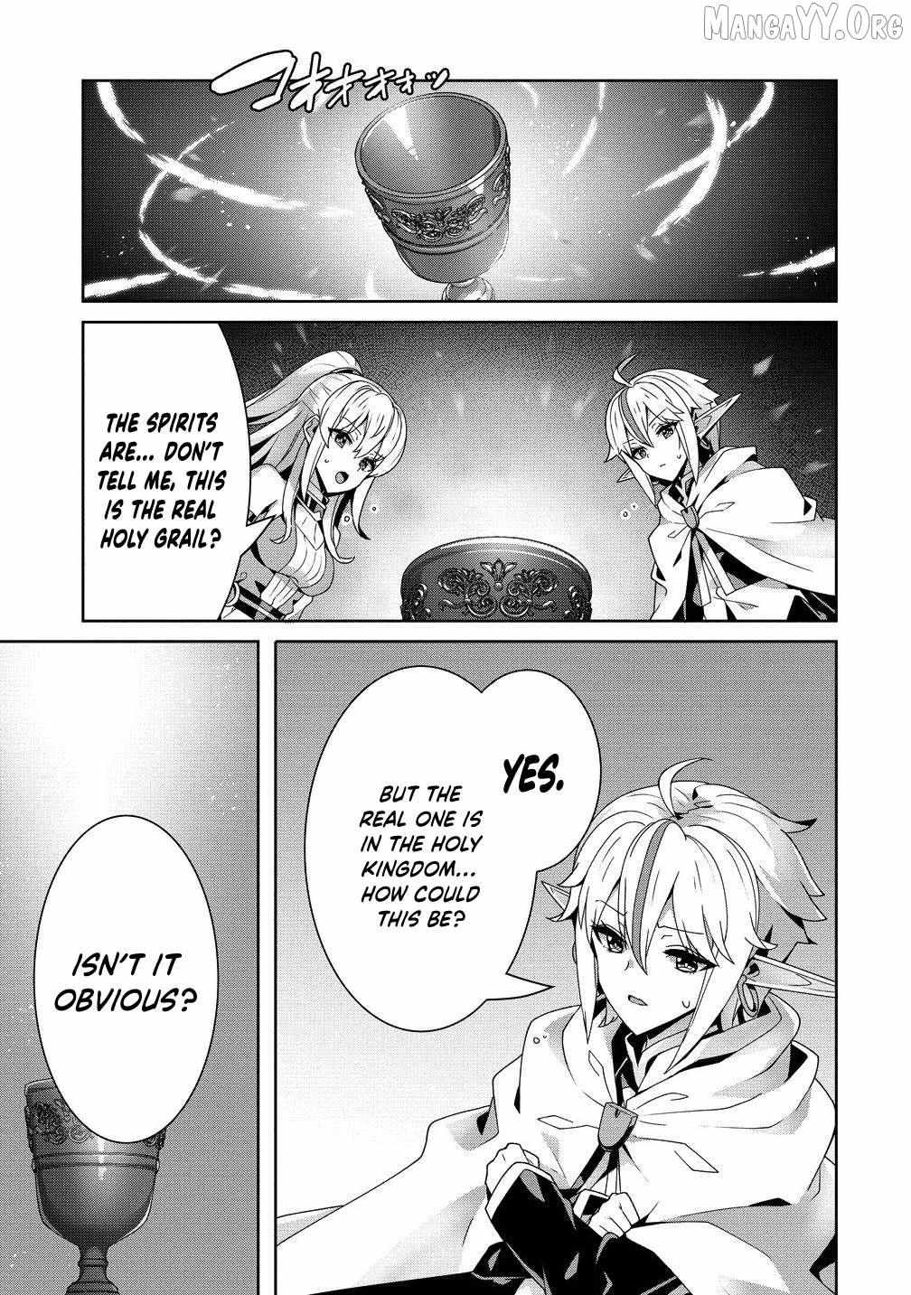 Iranai Akuyaku Reijou, Waga Kuni de Hikitorimasu wa Yuushuu na Go-reijoukata o Tsuihou da Nante Orokana Mane, Kuni o Horoboshimashite yo? Chapter 8 page 6 - 