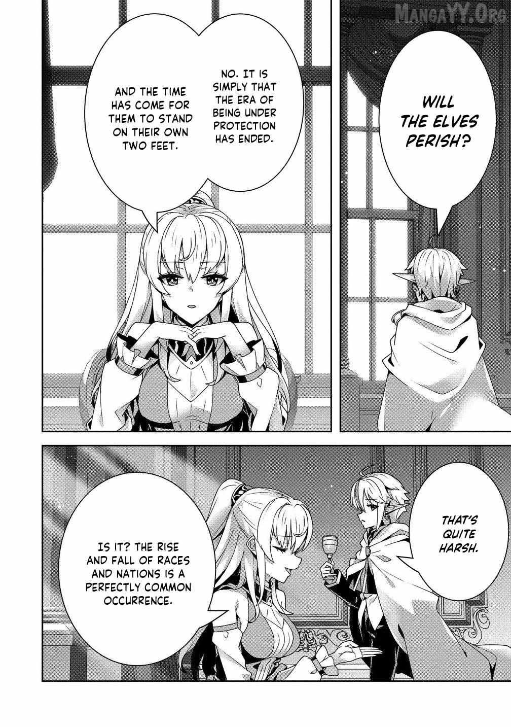 Iranai Akuyaku Reijou, Waga Kuni de Hikitorimasu wa Yuushuu na Go-reijoukata o Tsuihou da Nante Orokana Mane, Kuni o Horoboshimashite yo? Chapter 8 page 9 - 