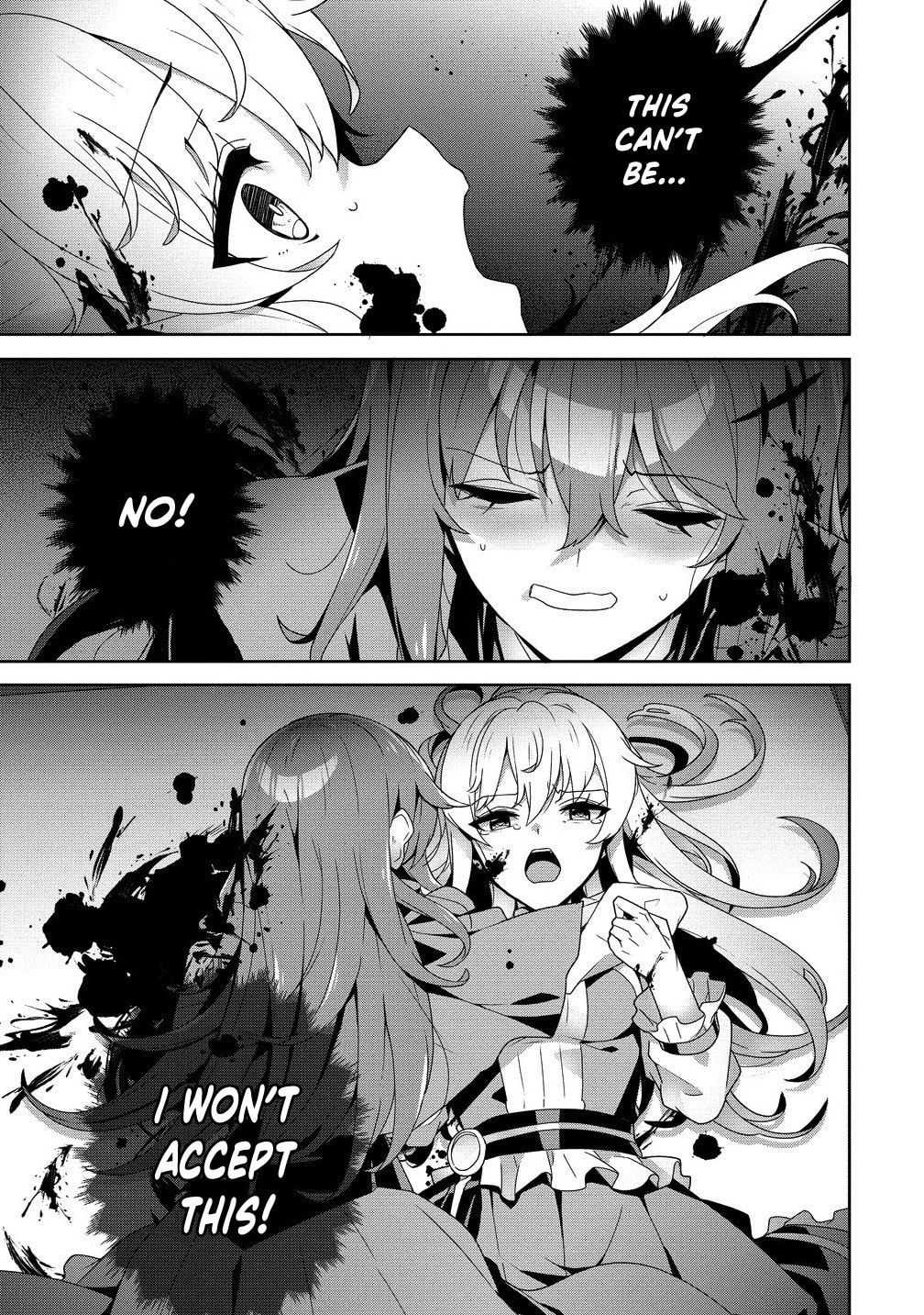 Iranai Akuyaku Reijou, Waga Kuni de Hikitorimasu wa Yuushuu na Go-reijoukata o Tsuihou da Nante Orokana Mane, Kuni o Horoboshimashite yo? Chapter 9 page 10 - 