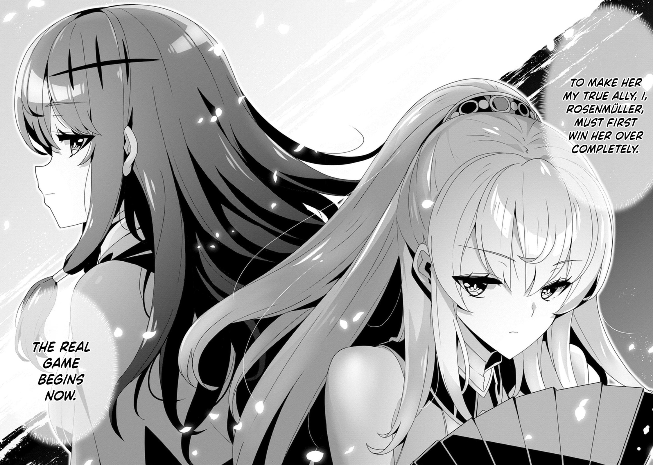 Iranai Akuyaku Reijou, Waga Kuni de Hikitorimasu wa Chapter 1 page 3 - 