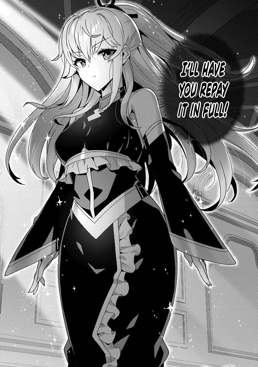 Iranai Akuyaku Reijou, Waga Kuni de Hikitorimasu wa Chapter 10 page 19 - 