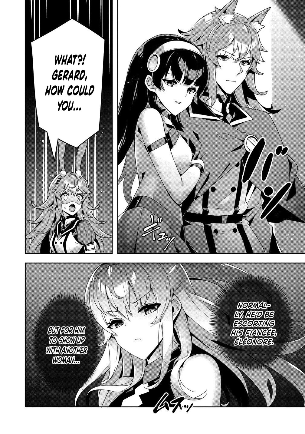Iranai Akuyaku Reijou, Waga Kuni de Hikitorimasu wa Chapter 10 page 23 - 