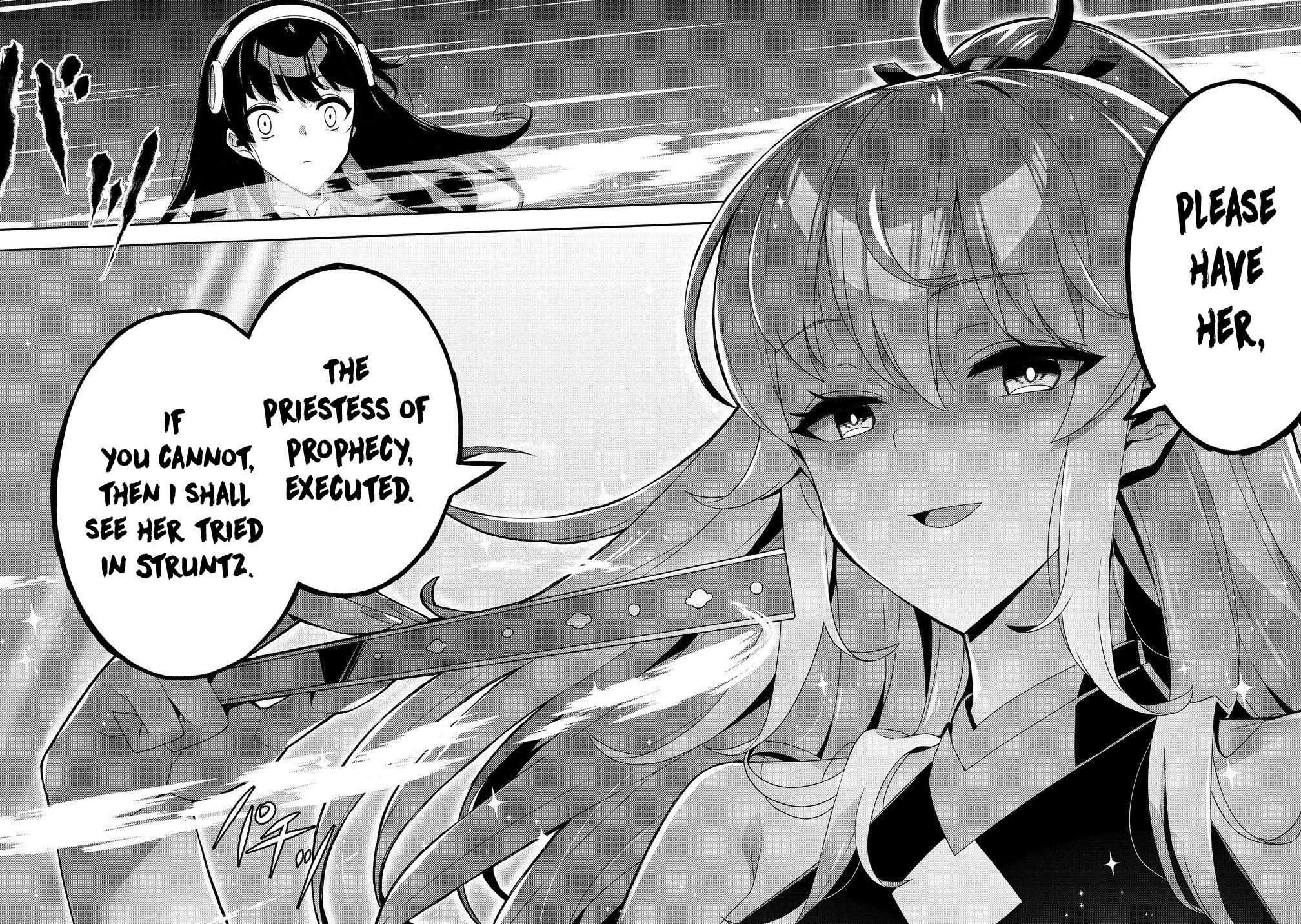 Iranai Akuyaku Reijou, Waga Kuni de Hikitorimasu wa Chapter 10 page 29 - 