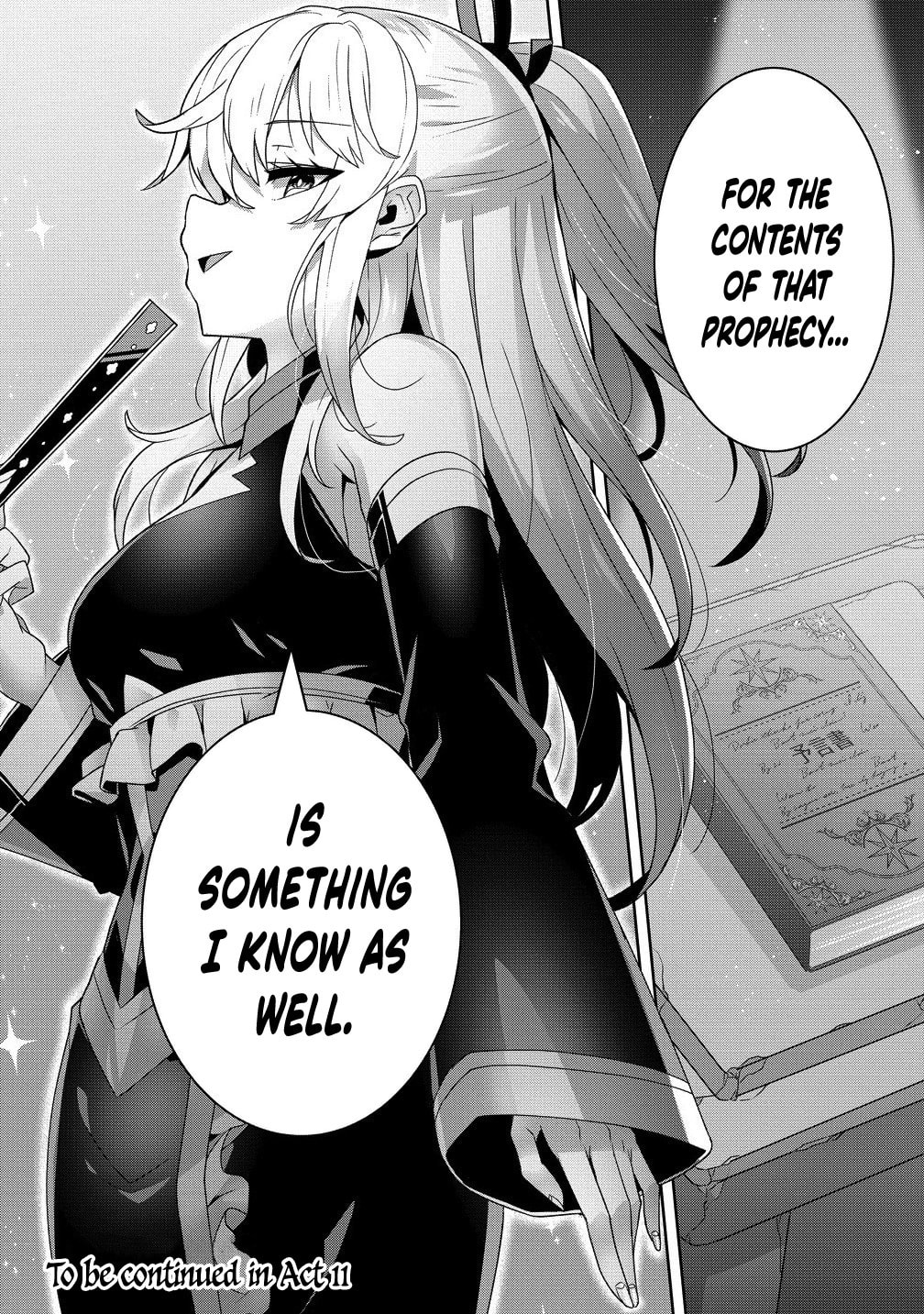 Iranai Akuyaku Reijou, Waga Kuni de Hikitorimasu wa Chapter 10 page 32 - 