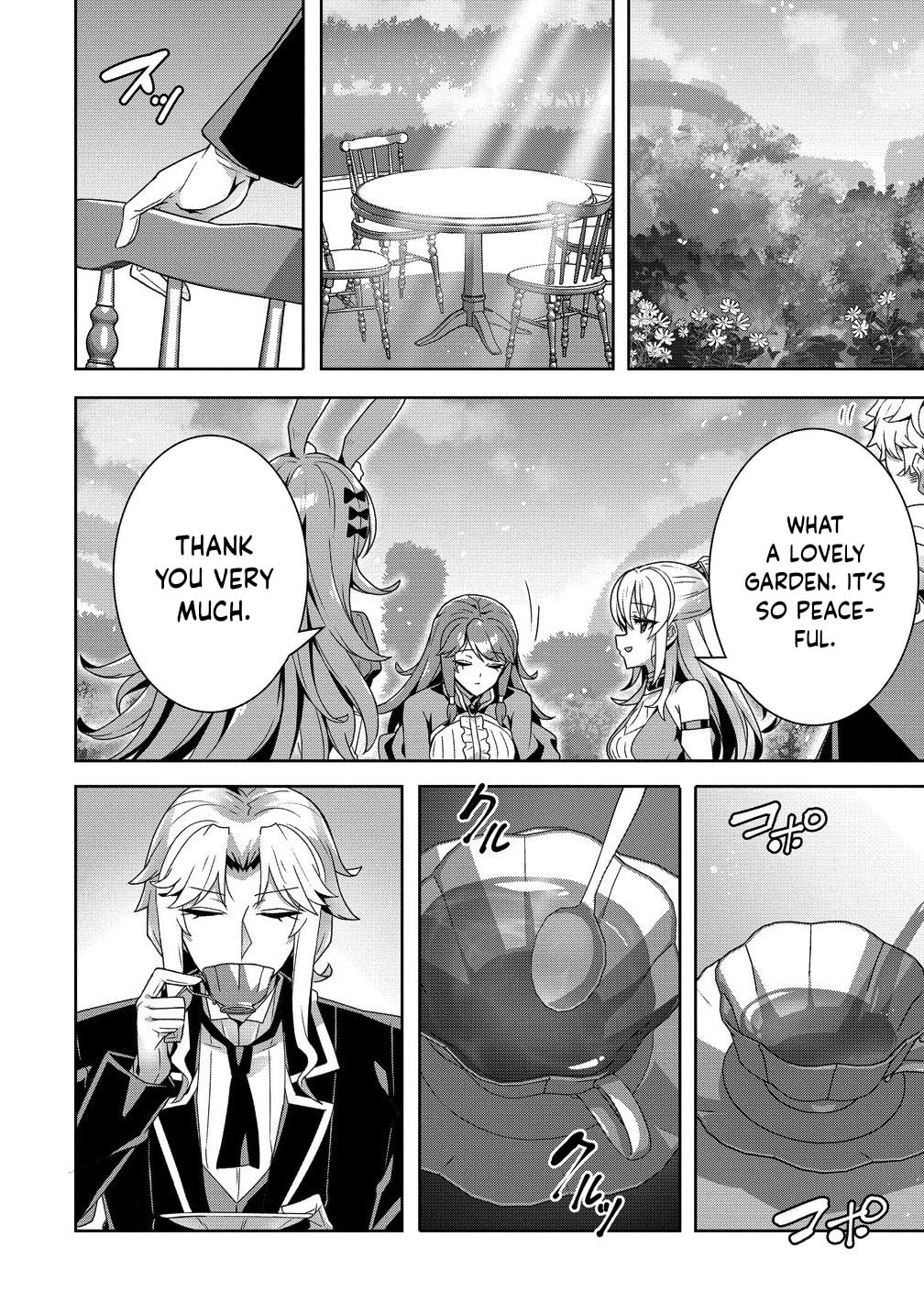 Iranai Akuyaku Reijou, Waga Kuni de Hikitorimasu wa Chapter 10 page 9 - 