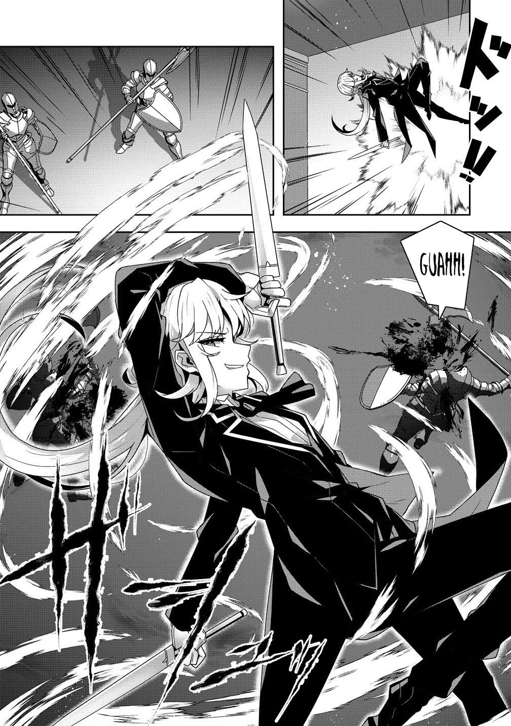 Iranai Akuyaku Reijou, Waga Kuni de Hikitorimasu wa Chapter 11 page 12 - 