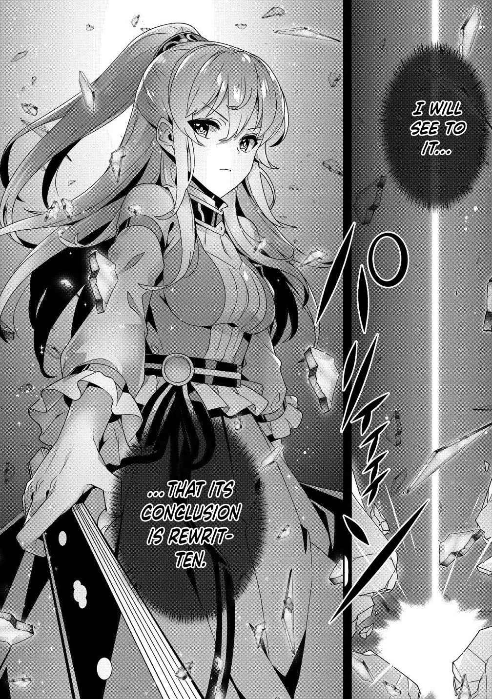 Iranai Akuyaku Reijou, Waga Kuni de Hikitorimasu wa Chapter 11 page 21 - 