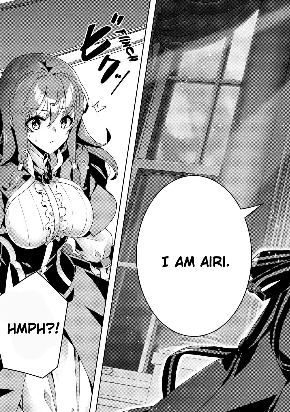 Iranai Akuyaku Reijou, Waga Kuni de Hikitorimasu wa Chapter 2.1 page 17 - 
