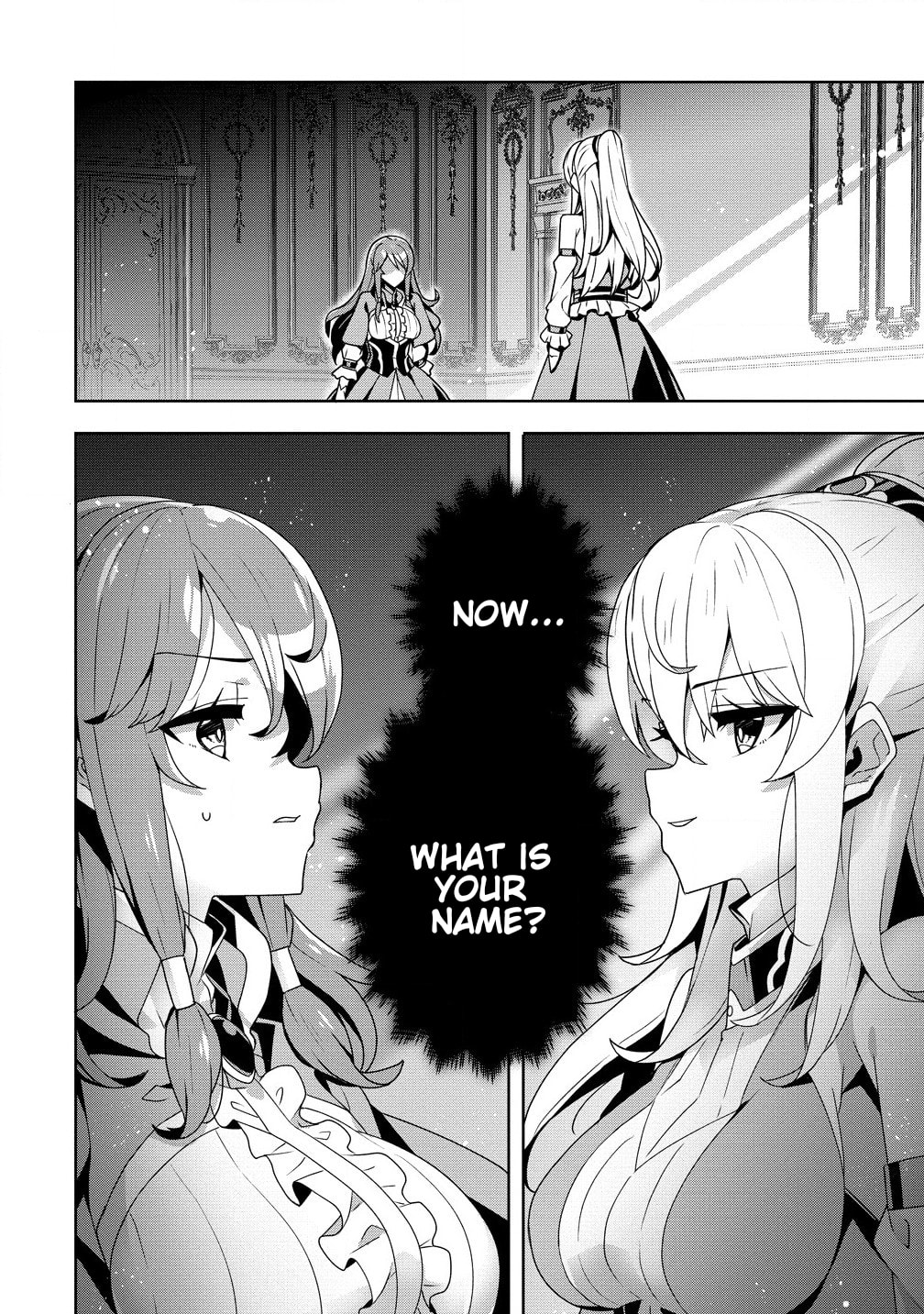 Iranai Akuyaku Reijou, Waga Kuni de Hikitorimasu wa Chapter 2.1 page 18 - 
