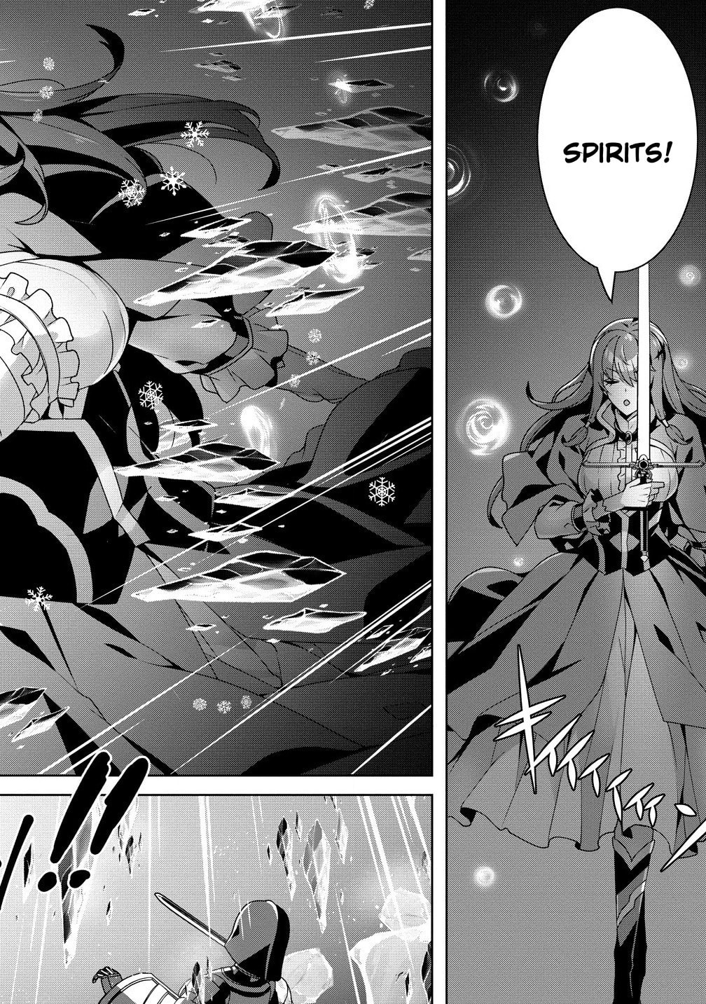 Iranai Akuyaku Reijou, Waga Kuni de Hikitorimasu wa Chapter 2.1 page 8 - 