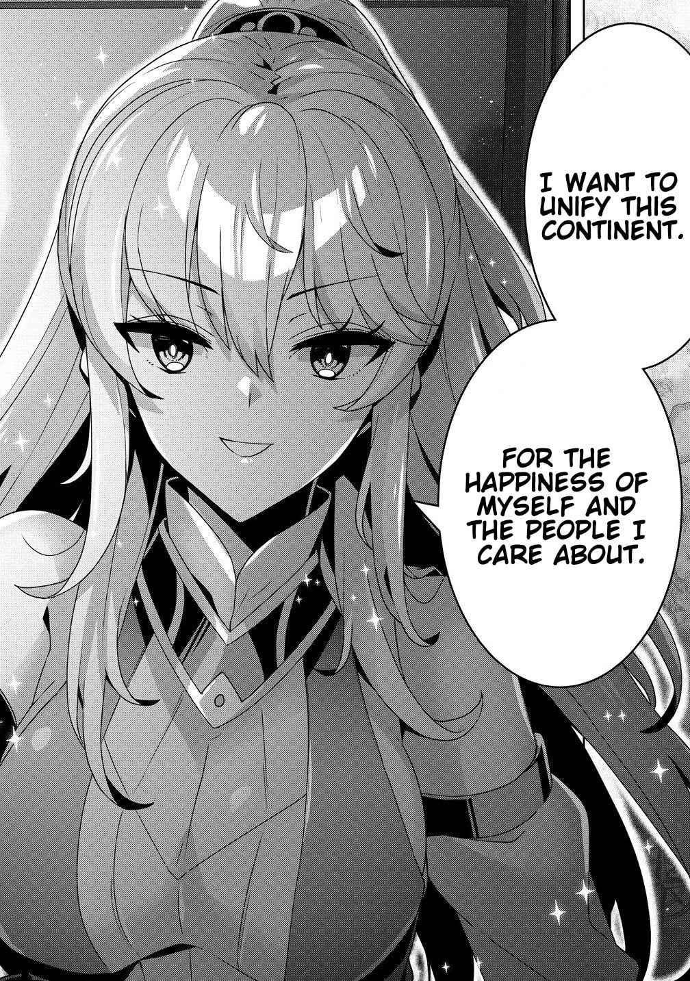 Iranai Akuyaku Reijou, Waga Kuni de Hikitorimasu wa Chapter 2.2 page 8 - 