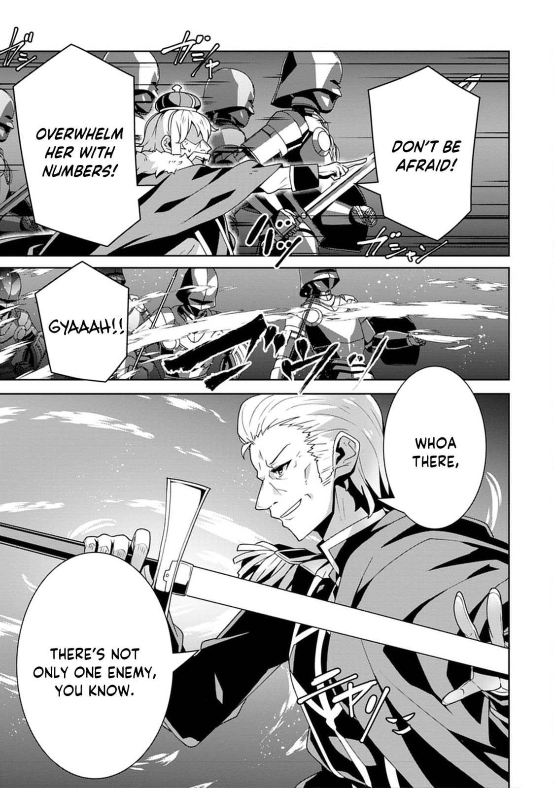 Iranai Akuyaku Reijou, Waga Kuni de Hikitorimasu wa Chapter 2 page 11 - 