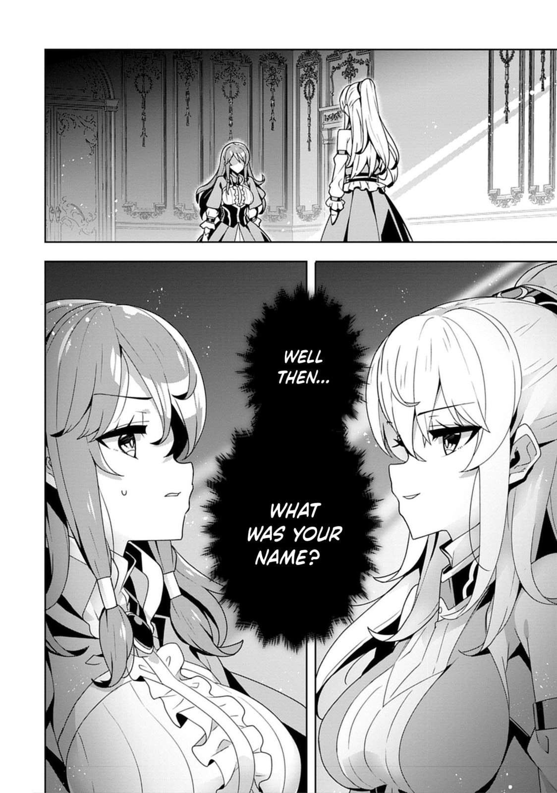 Iranai Akuyaku Reijou, Waga Kuni de Hikitorimasu wa Chapter 2 page 17 - 