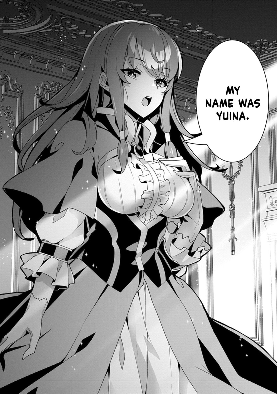 Iranai Akuyaku Reijou, Waga Kuni de Hikitorimasu wa Chapter 2 page 19 - 