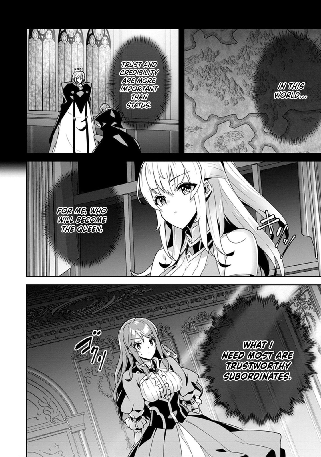 Iranai Akuyaku Reijou, Waga Kuni de Hikitorimasu wa Chapter 2 page 23 - 