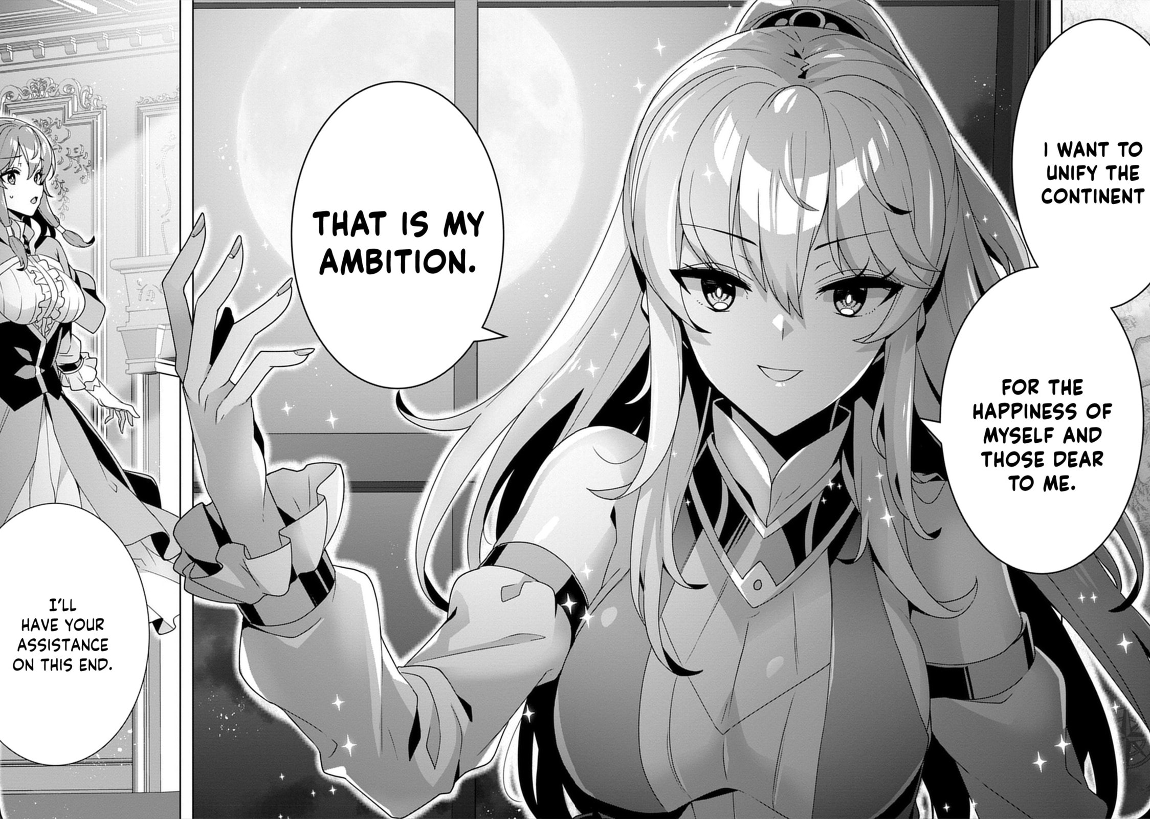 Iranai Akuyaku Reijou, Waga Kuni de Hikitorimasu wa Chapter 2 page 25 - 