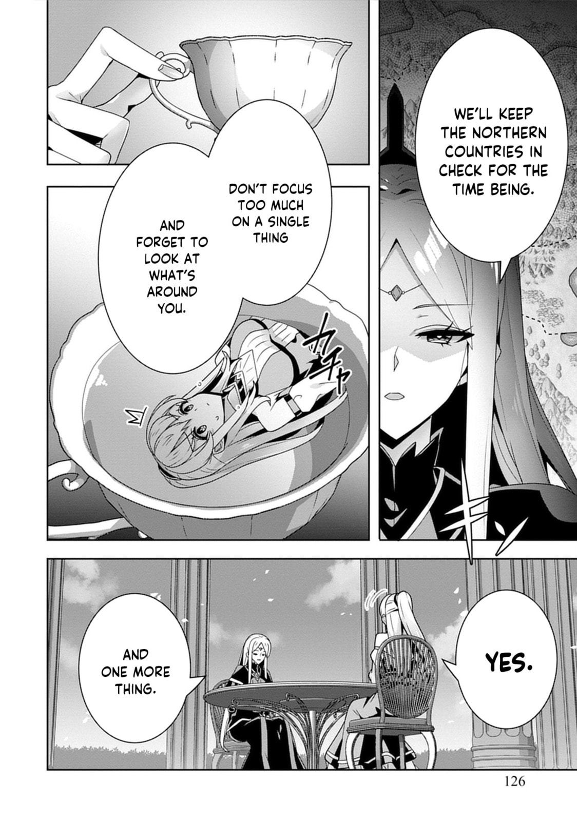 Iranai Akuyaku Reijou, Waga Kuni de Hikitorimasu wa Chapter 4 page 11 - 