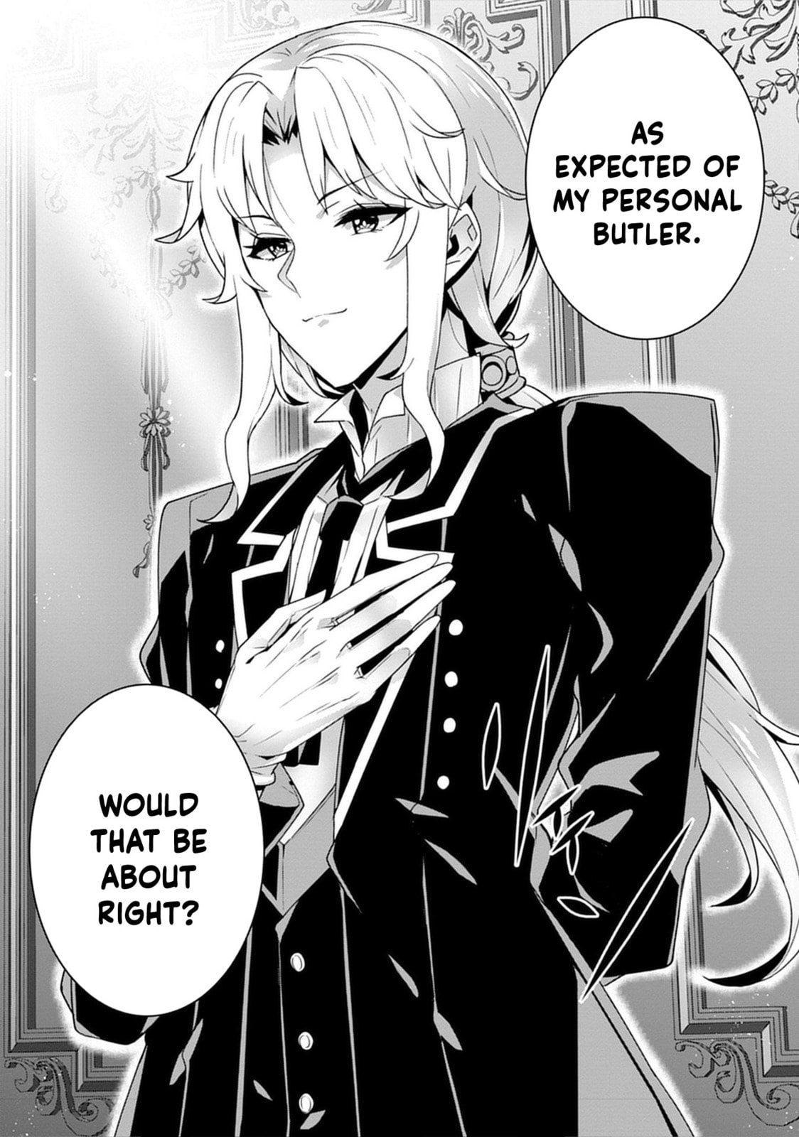 Iranai Akuyaku Reijou, Waga Kuni de Hikitorimasu wa Chapter 4 page 15 - 