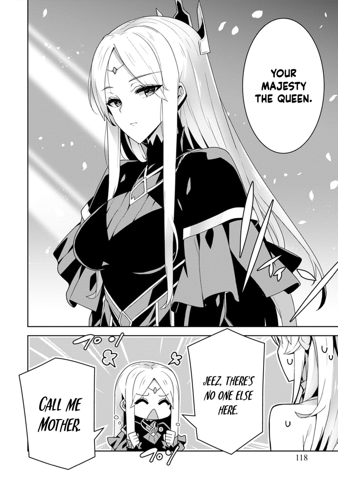 Iranai Akuyaku Reijou, Waga Kuni de Hikitorimasu wa Chapter 4 page 3 - 