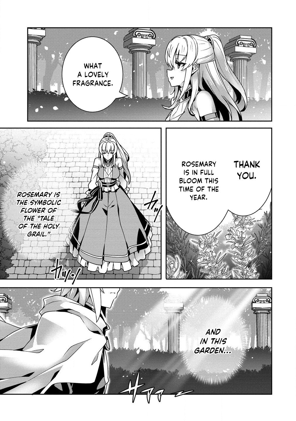 Iranai Akuyaku Reijou, Waga Kuni de Hikitorimasu wa Chapter 5 page 14 - 