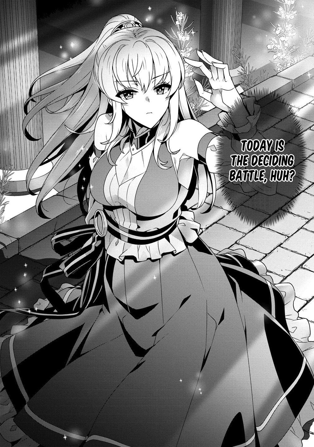 Iranai Akuyaku Reijou, Waga Kuni de Hikitorimasu wa Chapter 5 page 18 - 