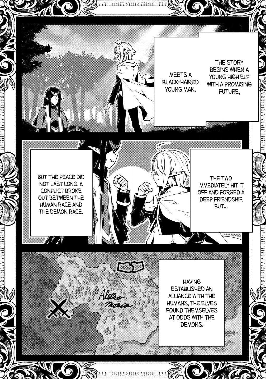 Iranai Akuyaku Reijou, Waga Kuni de Hikitorimasu wa Chapter 5 page 5 - 
