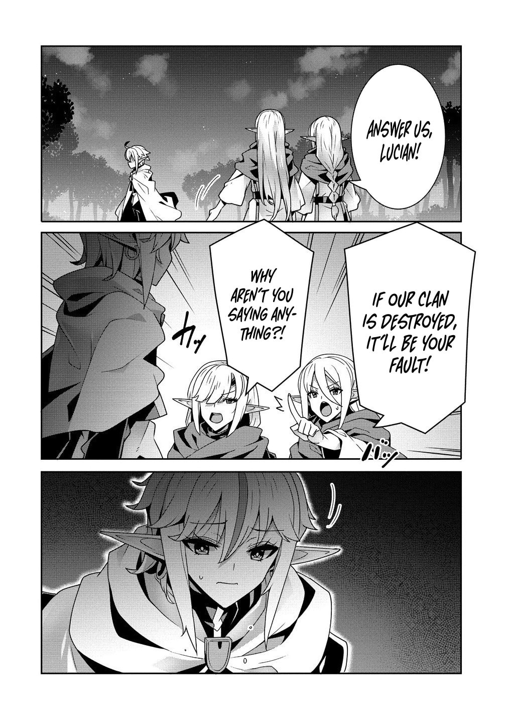 Iranai Akuyaku Reijou, Waga Kuni de Hikitorimasu wa Chapter 6 page 13 - 