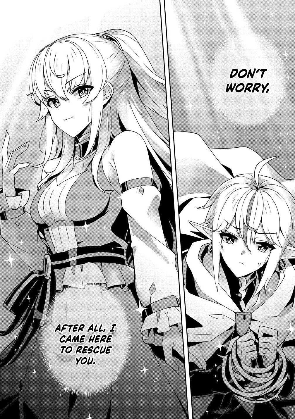 Iranai Akuyaku Reijou, Waga Kuni de Hikitorimasu wa Chapter 6 page 17 - 