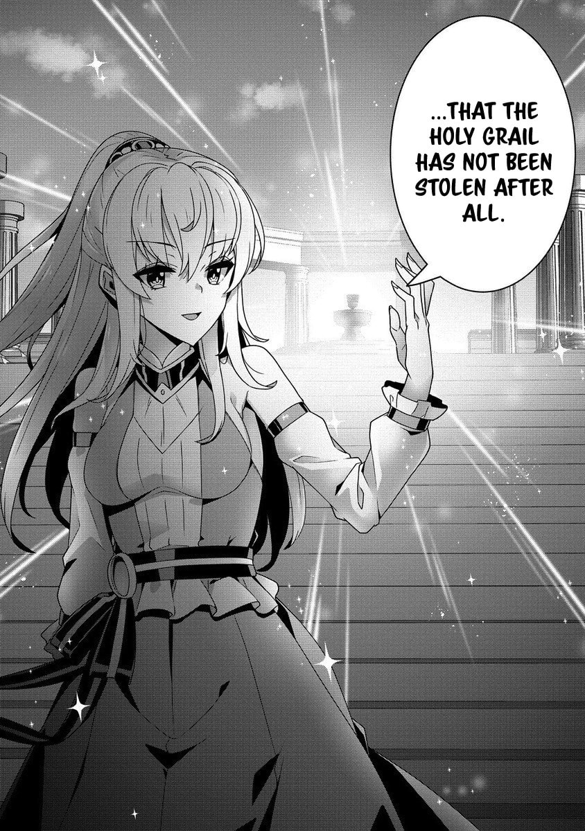 Iranai Akuyaku Reijou, Waga Kuni de Hikitorimasu wa Chapter 6 page 19 - 