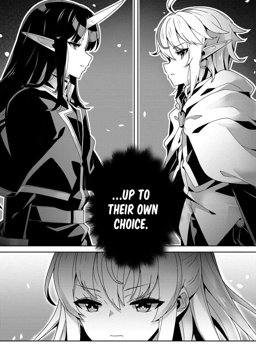 Iranai Akuyaku Reijou, Waga Kuni de Hikitorimasu wa Chapter 7 page 16 - 