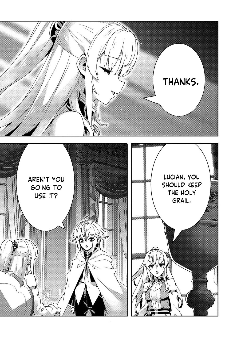 Iranai Akuyaku Reijou, Waga Kuni de Hikitorimasu wa Chapter 8 page 12 - 