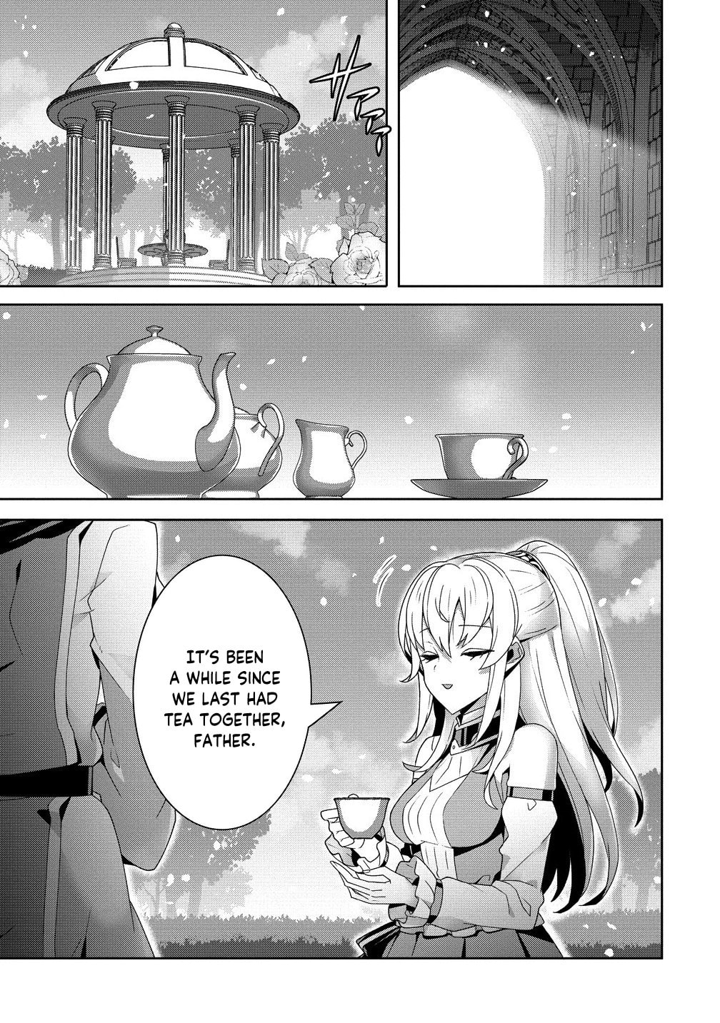 Iranai Akuyaku Reijou, Waga Kuni de Hikitorimasu wa Chapter 8 page 18 - 