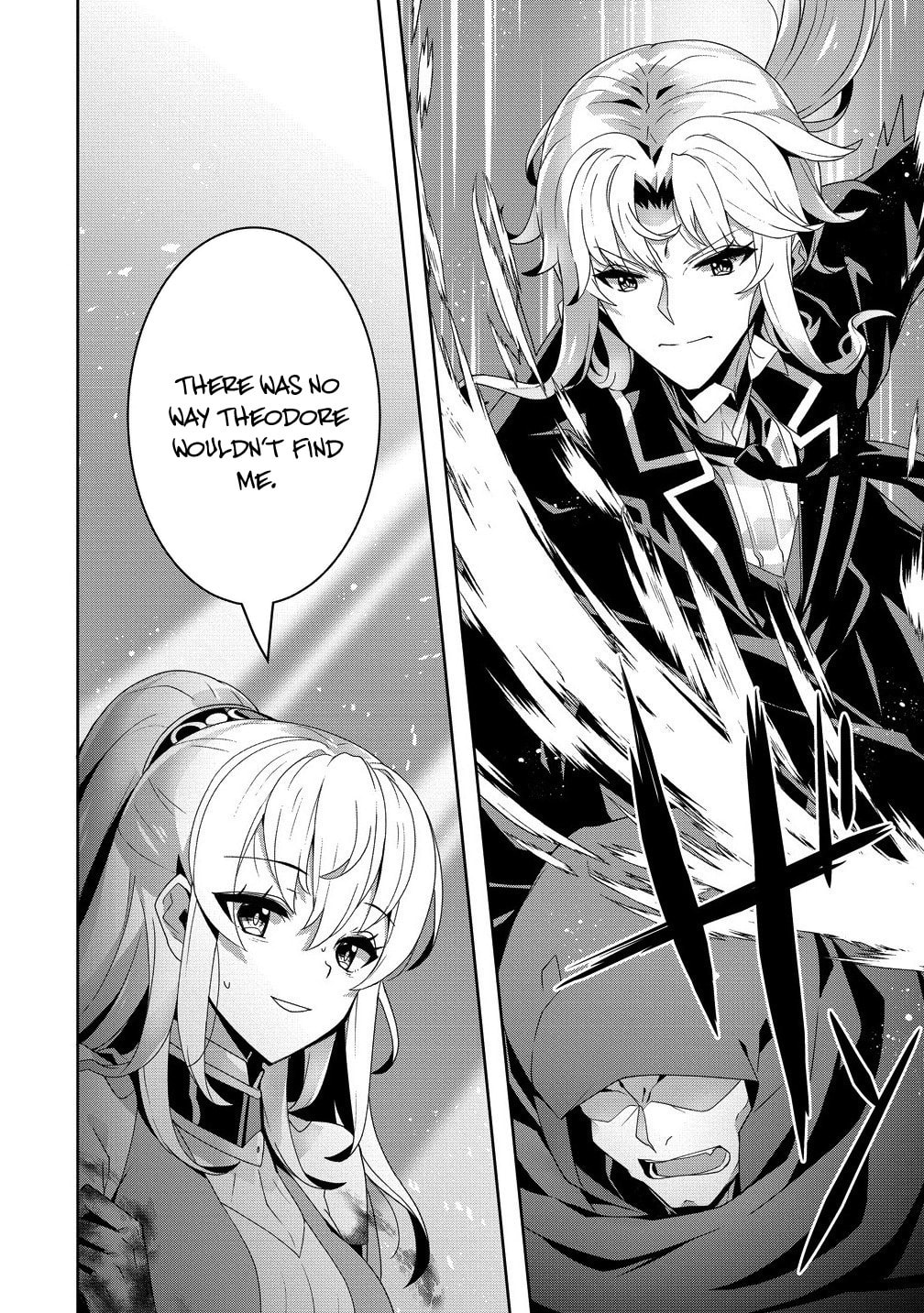 Iranai Akuyaku Reijou, Waga Kuni de Hikitorimasu wa Chapter 9 page 26 - 