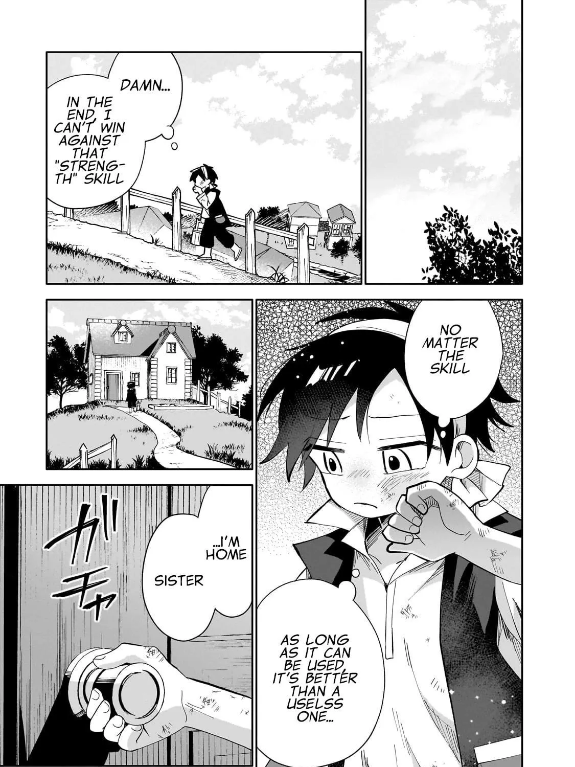 Iranai Skill wo Kaitorimasu Chapter 1 page 23 - 