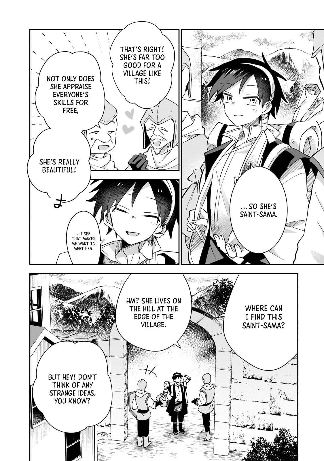 Iranai Skill wo Kaitorimasu Chapter 10 page 15 - 