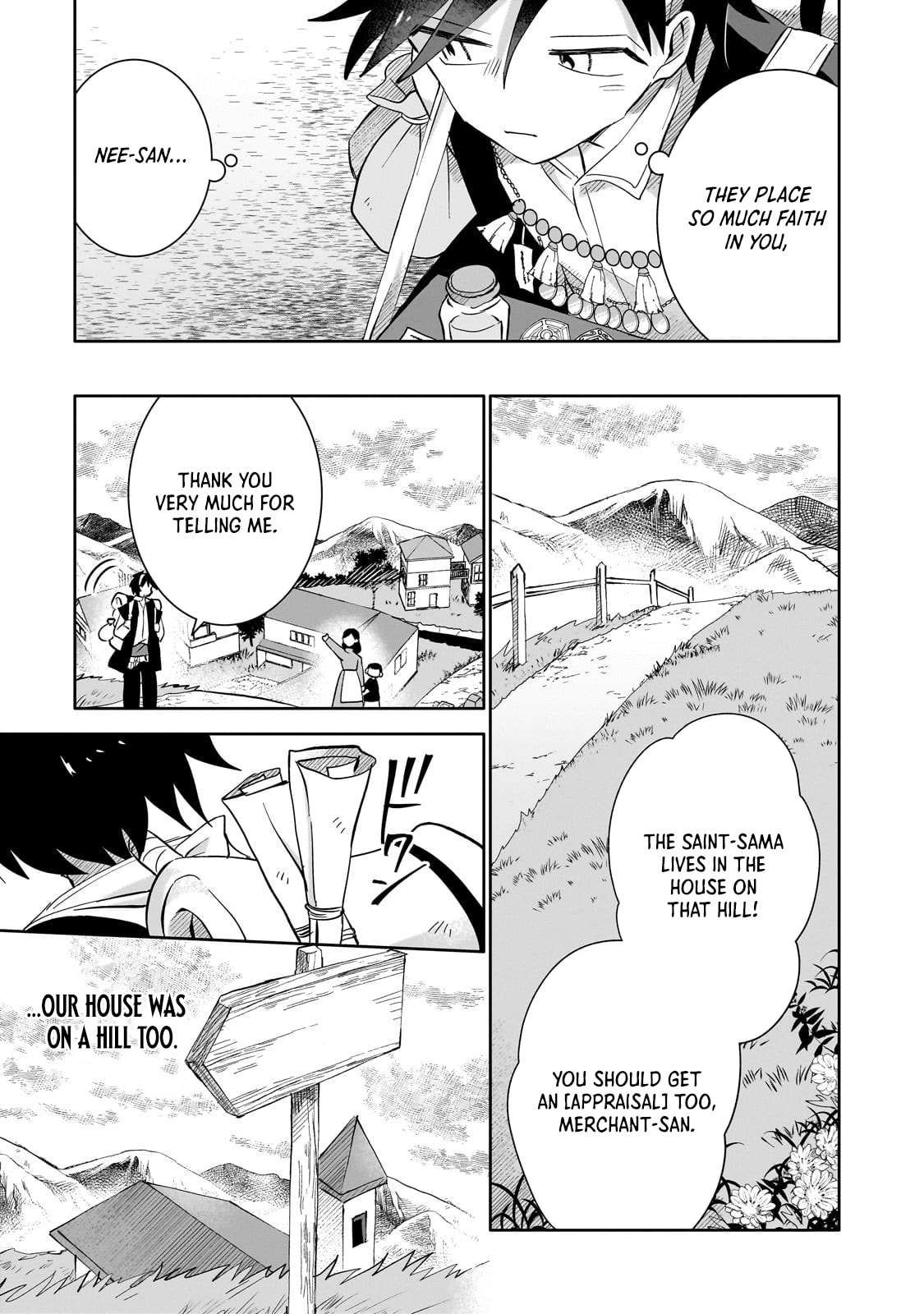 Iranai Skill wo Kaitorimasu Chapter 10 page 18 - 