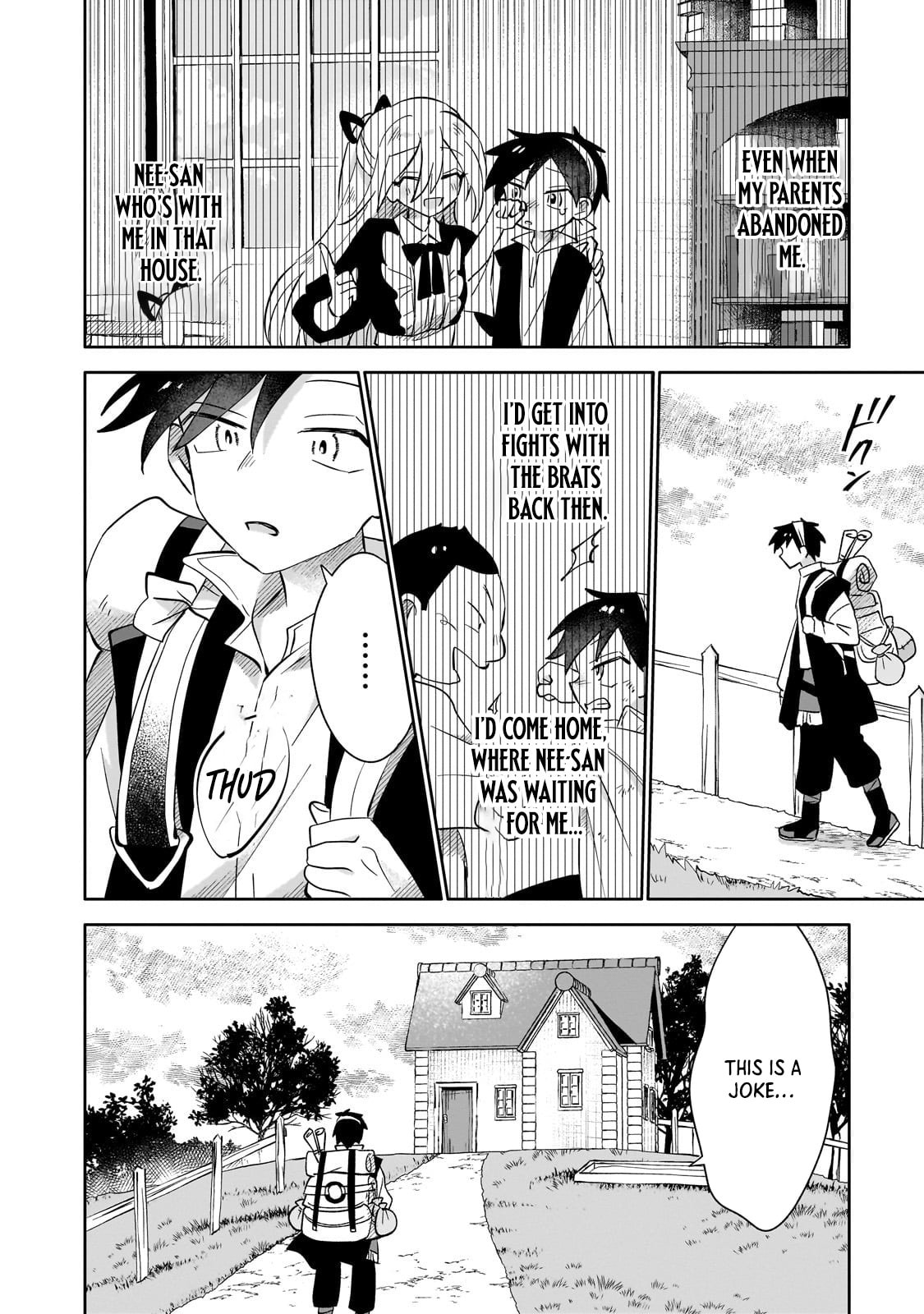 Iranai Skill wo Kaitorimasu Chapter 10 page 19 - 