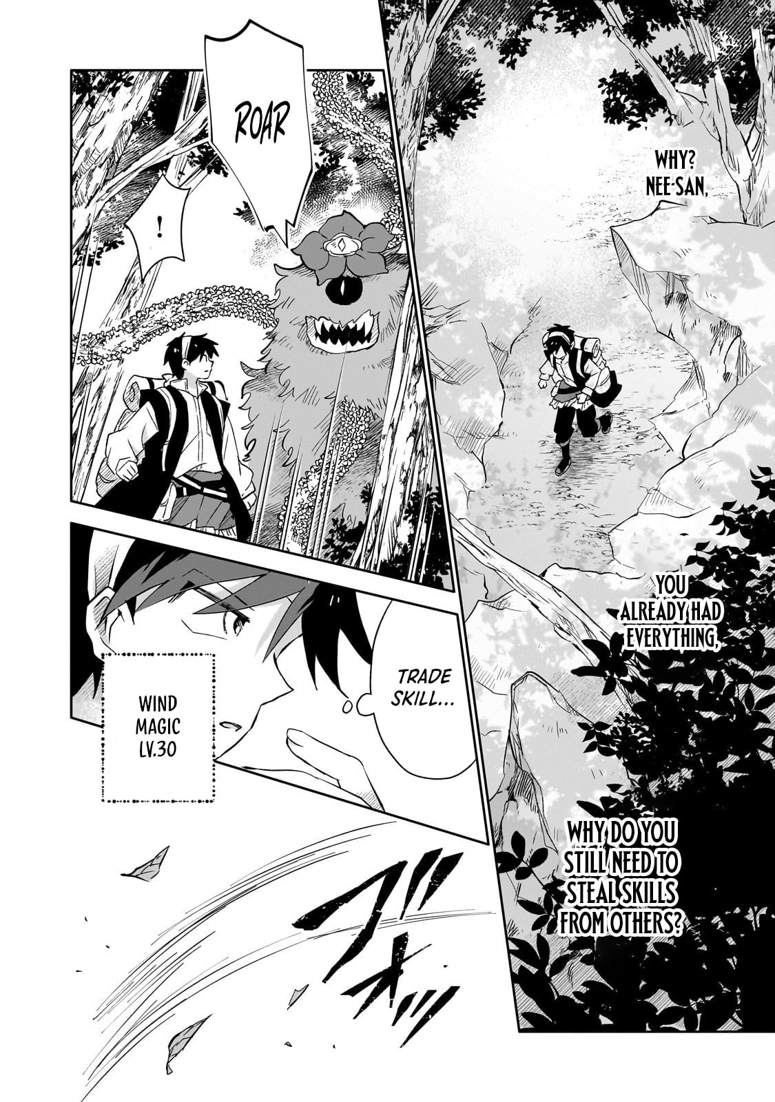 Iranai Skill wo Kaitorimasu Chapter 10 page 7 - 