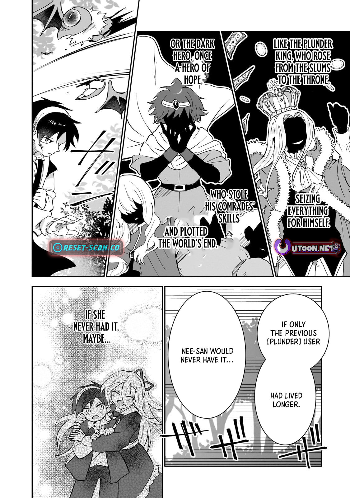 Iranai Skill wo Kaitorimasu Chapter 10 page 9 - 