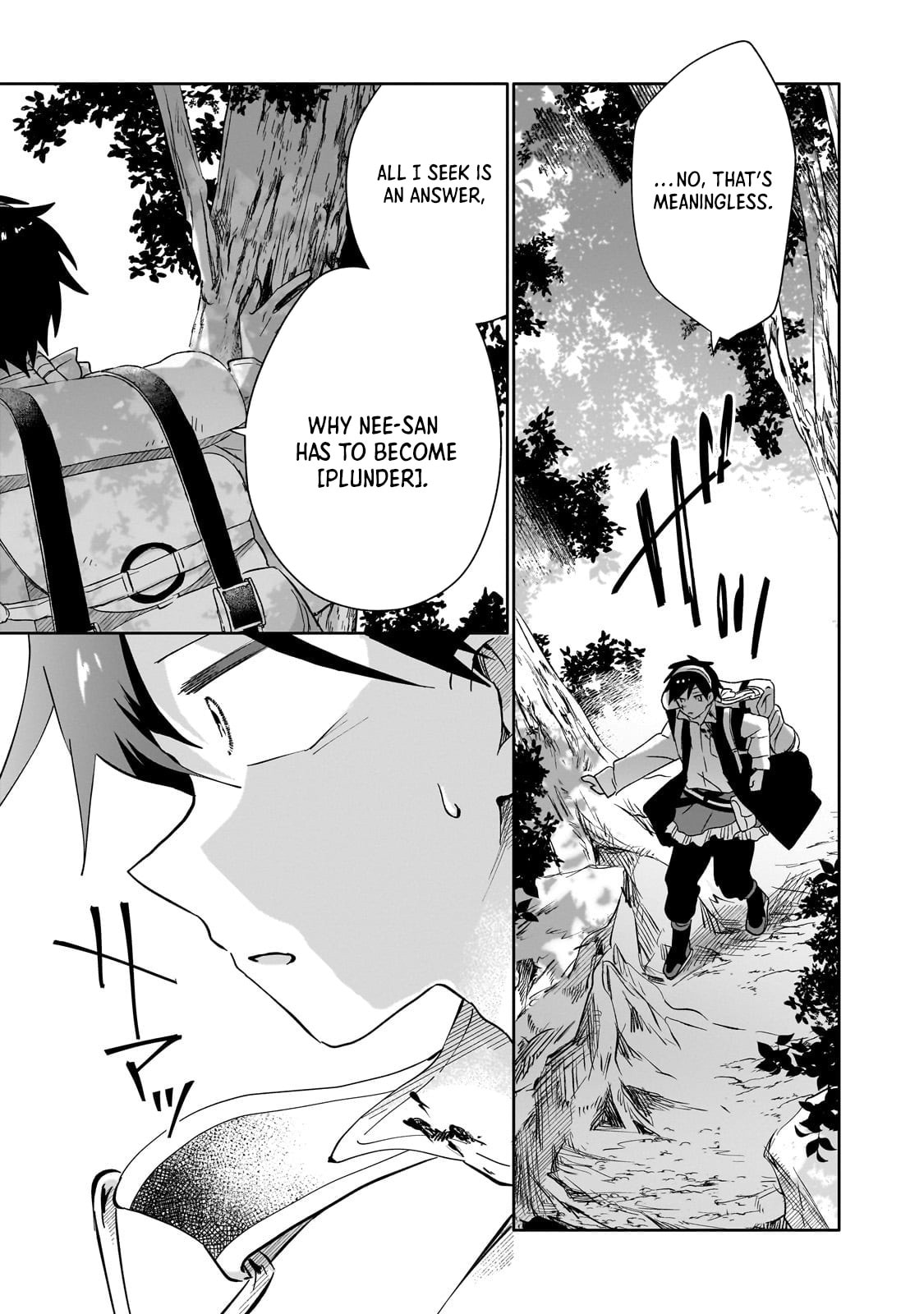 Iranai Skill wo Kaitorimasu Chapter 10 page 10 - 