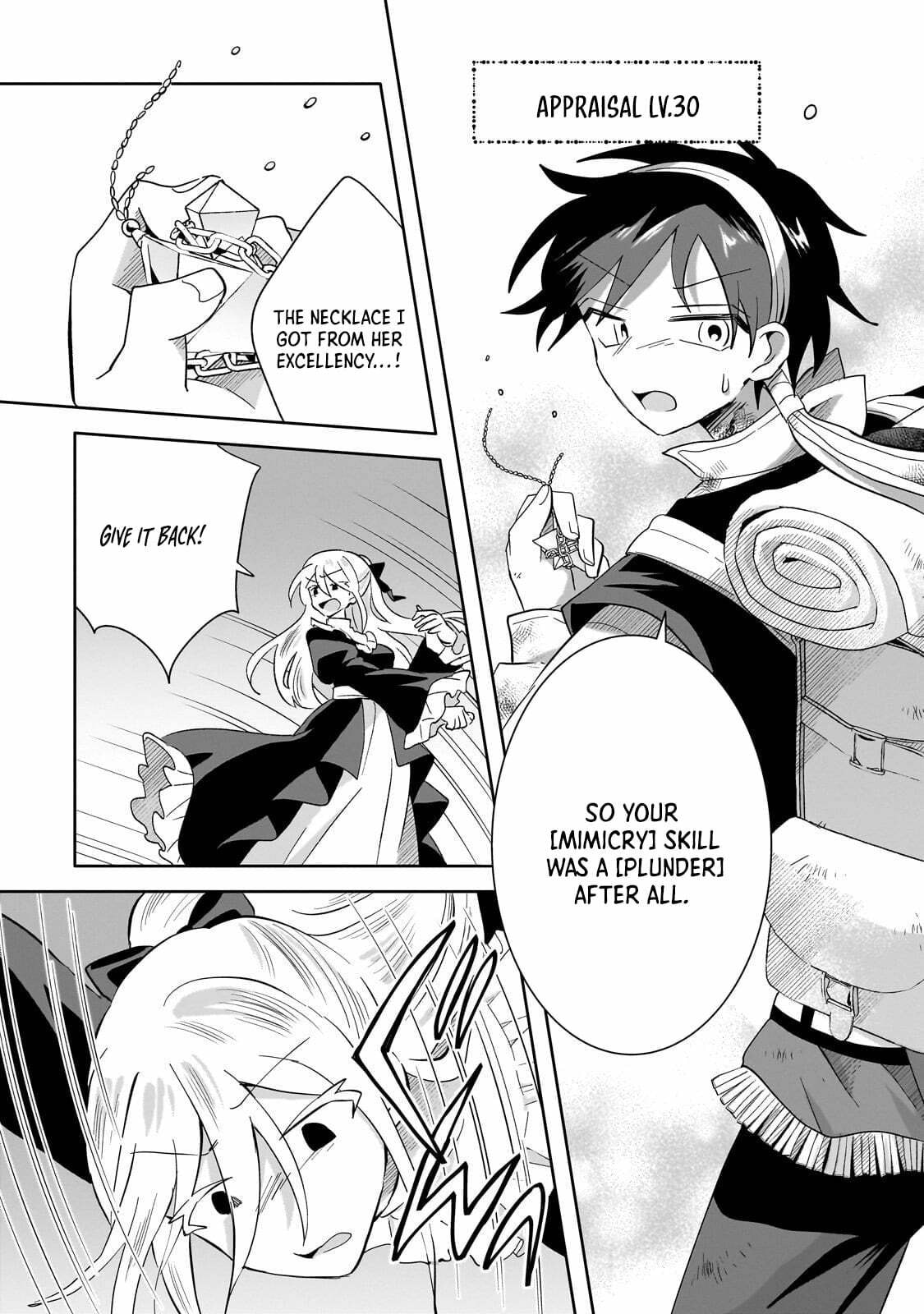 Iranai Skill wo Kaitorimasu Chapter 11 page 20 - 