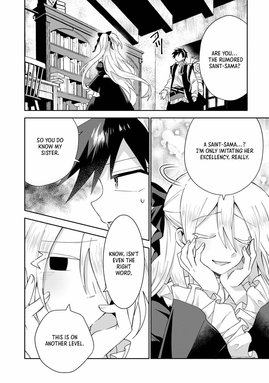 Iranai Skill wo Kaitorimasu Chapter 11 page 3 - 