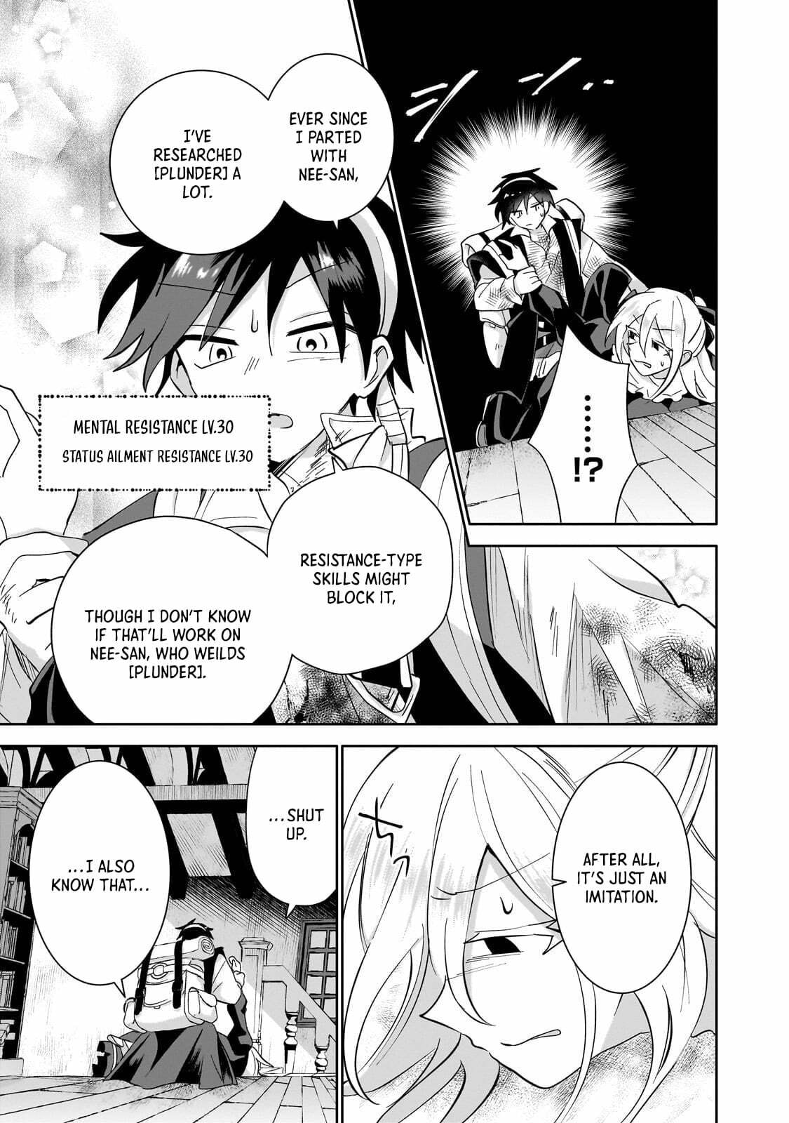 Iranai Skill wo Kaitorimasu Chapter 11 page 22 - 