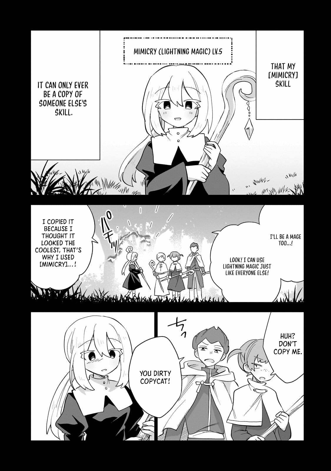 Iranai Skill wo Kaitorimasu Chapter 11 page 23 - 